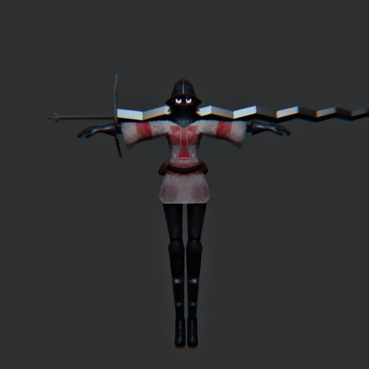 Cyberia Sentinel by laincore admin